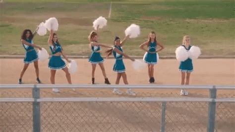 cheer leader gif|Cheerleader gif